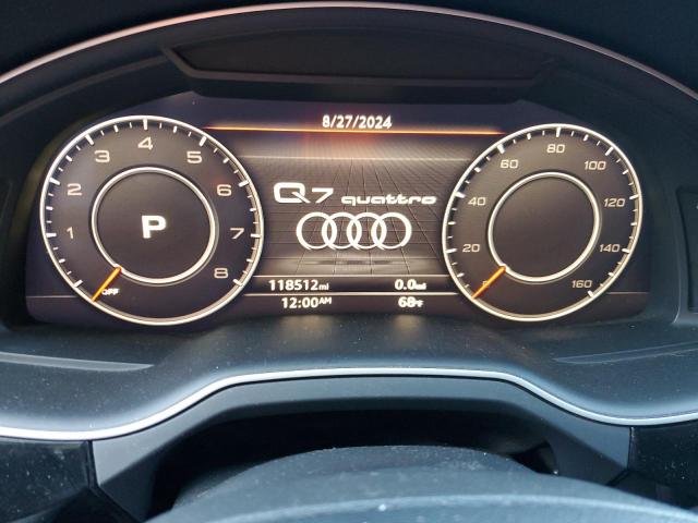 Photo 9 from auction – 2017 AUDI Q7 PREMIUM with VIN WA1LAAF73HD005440
