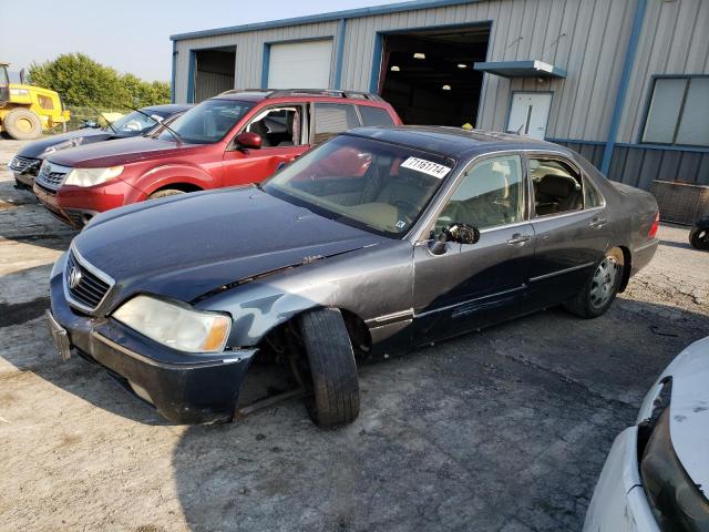 ACURA 3.5RL 2004 with VIN JH4KA96694C003746 - Photo from auction