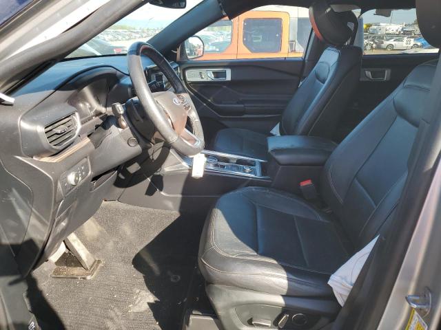 Photo 7 from auction – 2020 FORD EXPLORER L with VIN 1FMSK8FH8LGA31325