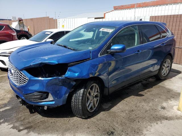 FORD EDGE SEL 2024 مع رقم تعريف المركبة 2FMPK4J90RBA79139 - صورة من المزاد