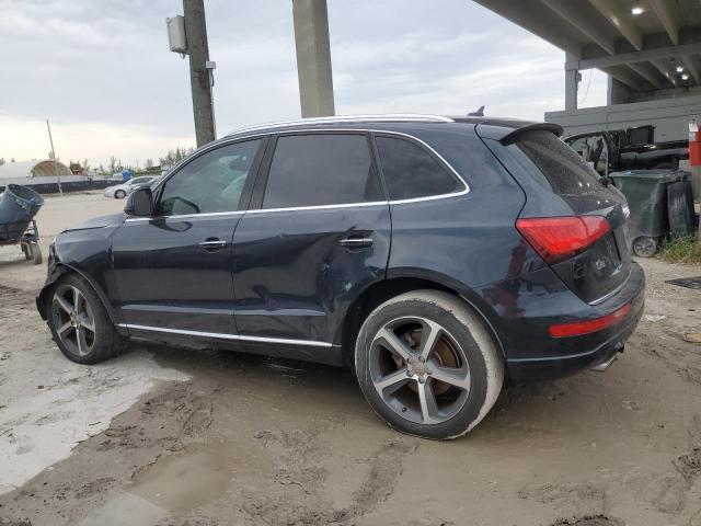 Photo 2 from auction – 2015 AUDI Q5 TDI PRE with VIN WA1CMAFP9FA124745