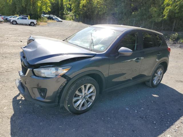 MAZDA CX-5 GT 2014 with VIN JM3KE4DY8E0339959 - Photo from auction