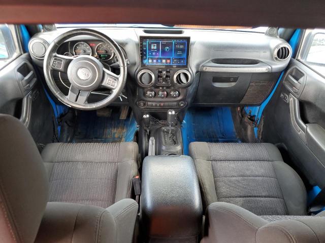 Фото 8 с аукциона – 2011 JEEP WRANGLER U с VIN 1J4BA3H18BL532273