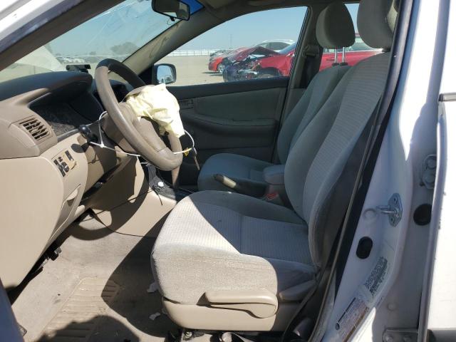 Photo 7 from auction – 2005 TOYOTA COROLLA CE with VIN JTDBR32E352056695