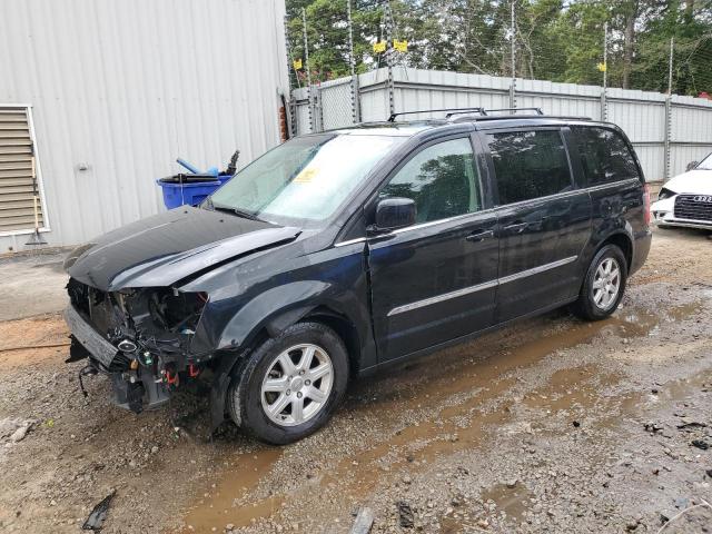 Photo 1 from auction – 2012 CHRYSLER TOWN & COU with VIN 2C4RC1BG9CR337825