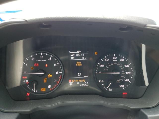 Photo 9 from auction – 2024 SUBARU IMPREZA with VIN JF1GUABC8R8347421