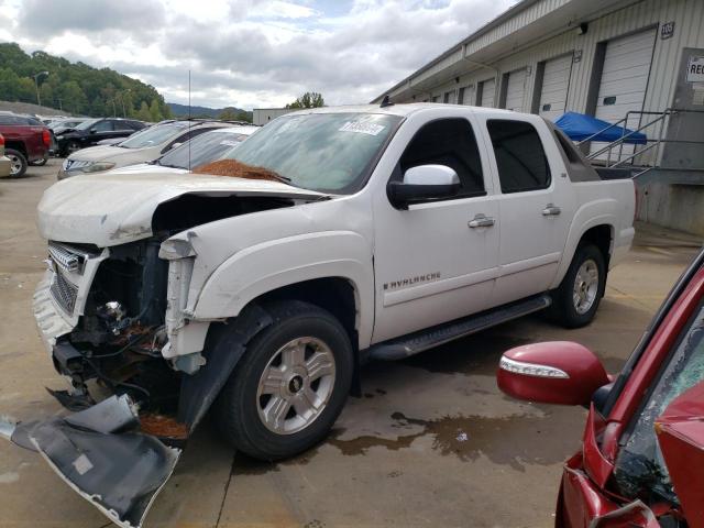 CHEVROLET AVALANCHE 2007 with VIN 3GNFK12367G286922 - Photo from auction