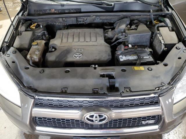 Photo 12 from auction – 2010 TOYOTA RAV4 LIMIT with VIN 2T3DK4DV4AW019785