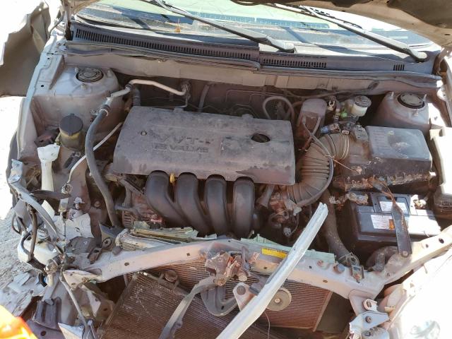 Photo 11 from auction – 2003 TOYOTA COROLLA CE with VIN 1NXBR32E73Z007075