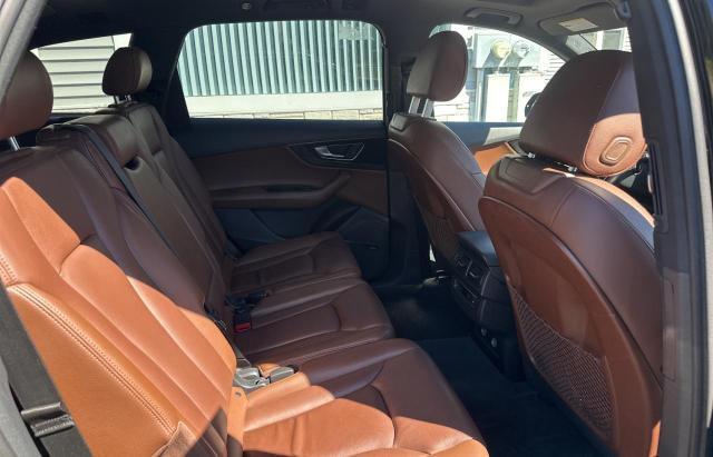 Photo 6 from auction – 2019 AUDI Q7 PREMIUM with VIN WA1LAAF73KD000052