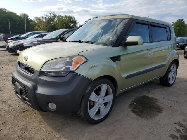KIA SOUL + 2010 con VIN KNDJT2A2XA7087213 - Foto de la subasta