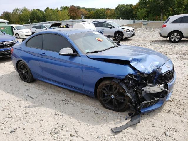 Photo 4 from auction – 2016 BMW M235XI with VIN WBA1J9C52GV372057