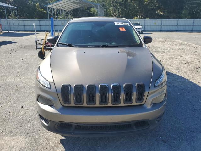 Photo 5 from auction – 2016 JEEP CHEROKEE S with VIN 1C4PJMAB9GW225415