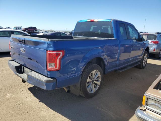 Photo 3 from auction – 2017 FORD F150 SUPER with VIN 1FTEX1CP7HKC95811