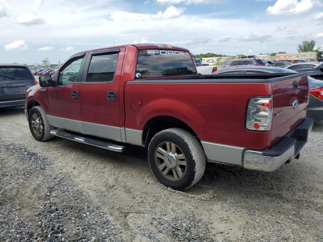 Photo 2 from auction – 2008 FORD F150 SUPER with VIN 1FTRW12W38FA82649