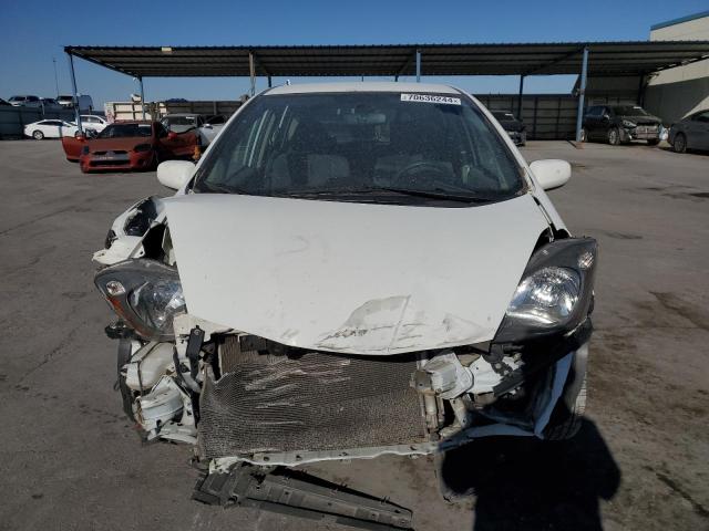 Photo 5 from auction – 2013 HONDA FIT with VIN JHMGE8G37DC062335