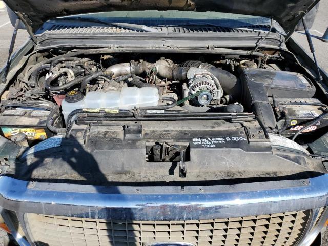 Photo 12 from auction – 2001 FORD EXCURSION with VIN 1FMSU43F01EA09379