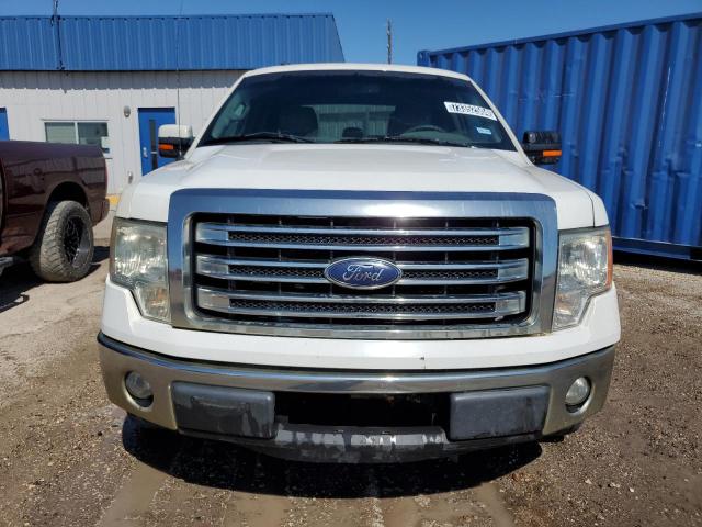Photo 5 from auction – 2013 FORD F150 SUPER with VIN 1FTFW1CF0DFB19278