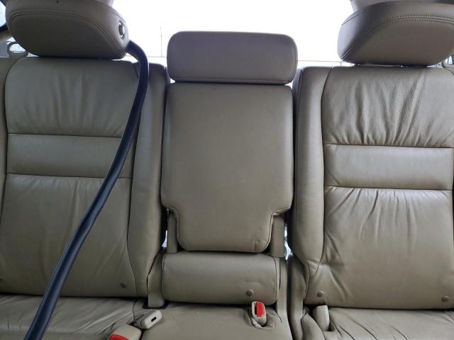 Photo 10 from auction – 2011 HONDA CR-V EXL with VIN 5J6RE3H76BL059366