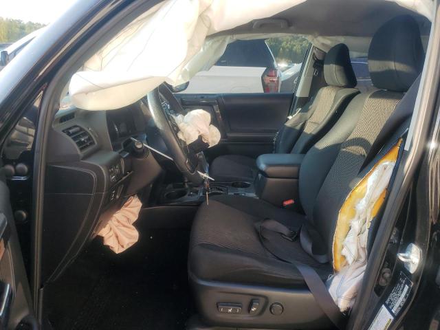 Photo 7 from auction – 2018 TOYOTA 4RUNNER SR with VIN JTEBU5JRXJ5496397