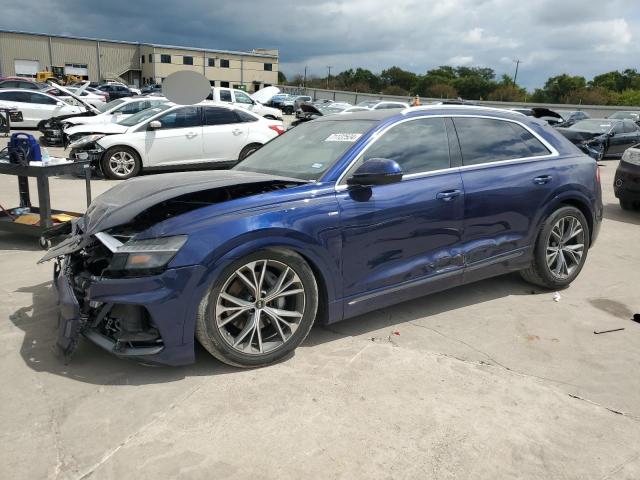Photo 1 from auction – 2022 AUDI Q8 PRESTIG with VIN WA1FVBF12ND009672