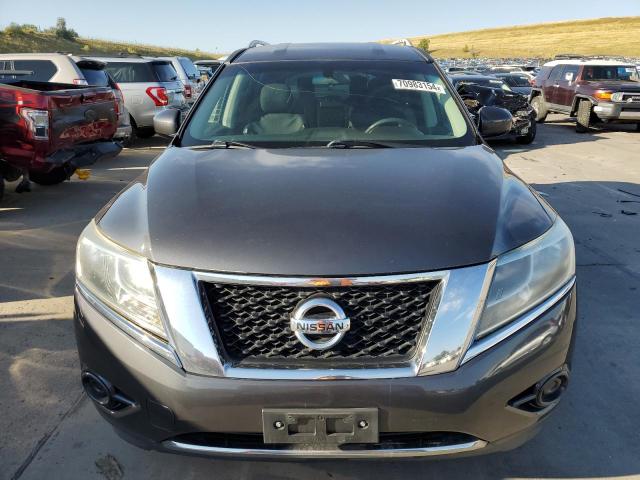 Photo 5 from auction – 2013 NISSAN PATHFINDER with VIN 5N1AR2MM1DC649650
