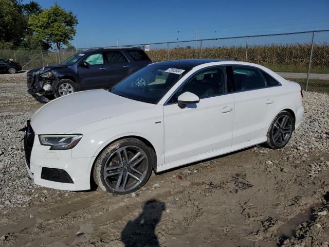 AUDI A3 PREMIUM 2019 with VIN WAUGUGFFXK1011945 - Photo from auction