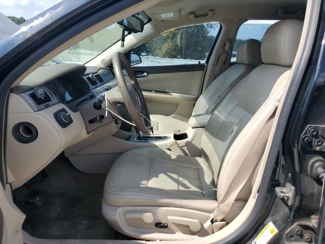 Photo 7 from auction – 2008 CHEVROLET IMPALA LT with VIN 2G1WC583189184937