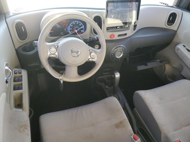 Photo 8 from auction – 2009 NISSAN CUBE BASE with VIN JN8AZ28R49T115449