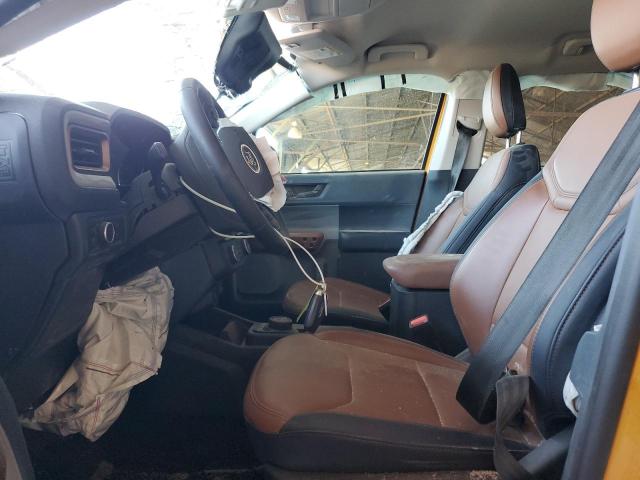 Photo 7 from auction – 2023 FORD MAVERICK X with VIN 3FTTW8E38PRB03710