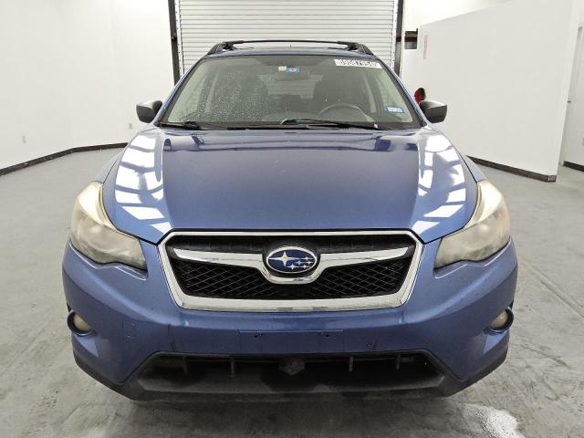 Photo 5 from auction – 2015 SUBARU XV CROSSTR with VIN JF2GPAAC4F9286773