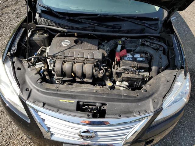 Photo 11 from auction – 2015 NISSAN SENTRA S with VIN 3N1AB7AP4FL662276