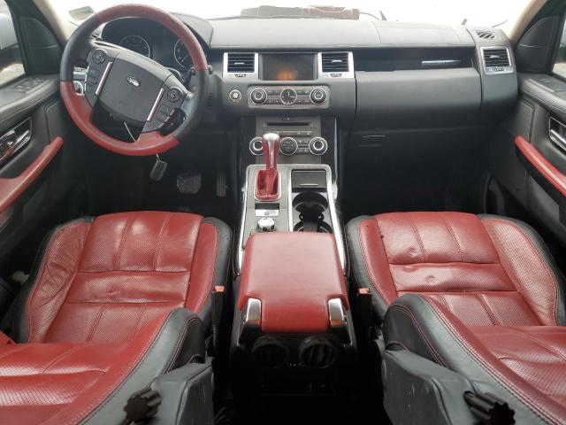 Photo 8 from auction – 2011 LAND ROVER RANGE ROVE with VIN SALSP2E40BA268760