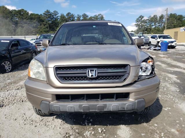 Photo 5 from auction – 2004 HONDA PILOT EXL with VIN 2HKYF185X4H592247