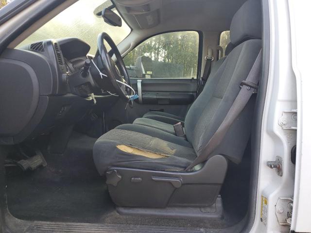 Photo 7 from auction – 2007 CHEVROLET SILVERADO with VIN 1GCHK23K97F524423