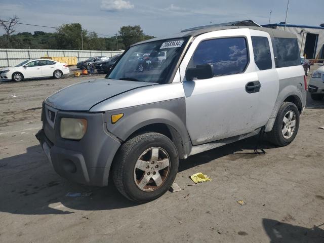 HONDA ELEMENT EX 2003 with VIN 5J6YH28523L016446 - Photo from auction