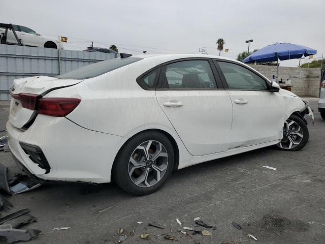 Photo 3 from auction – 2021 KIA FORTE FE with VIN 3KPF24AD3ME350068