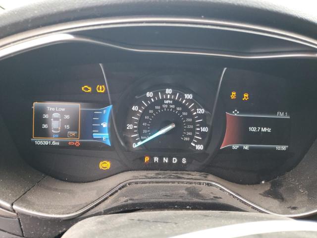 Photo 9 from auction – 2017 FORD FUSION SE with VIN 3FA6P0HD0HR342160