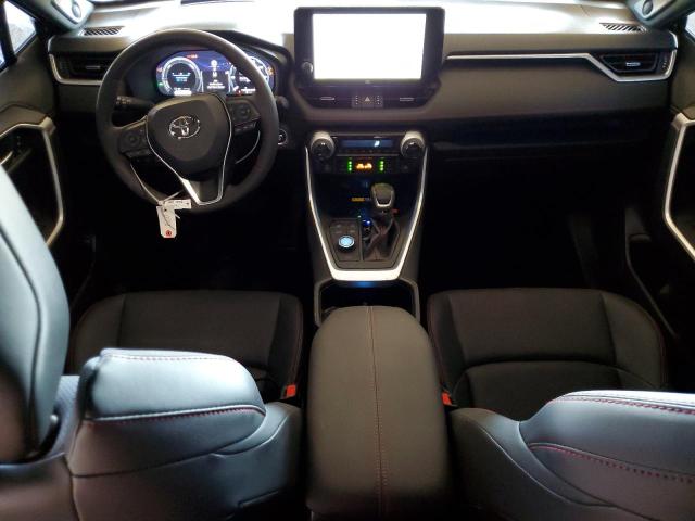Photo 8 from auction – 2024 TOYOTA RAV4 PRIME with VIN JTMFB3FV5RD206042
