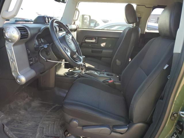 Photo 7 from auction – 2012 TOYOTA FJ CRUISER with VIN JTEBU4BF7CK134840