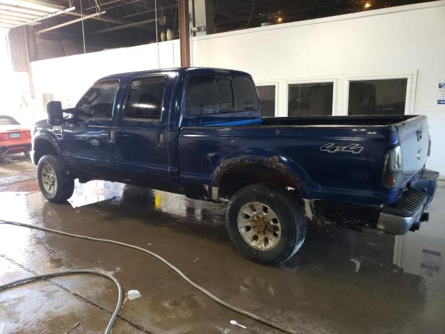 Photo 2 from auction – 2008 FORD F250 SUPER with VIN 1FTSW21Y38EA44788