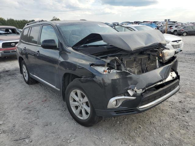 Photo 4 from auction – 2013 TOYOTA HIGHLANDER with VIN 5TDBK3EH1DS247632
