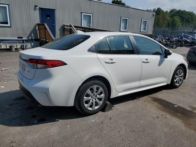 Photo 3 from auction – 2023 TOYOTA COROLLA LE with VIN JTDB4MEEXPJ005560