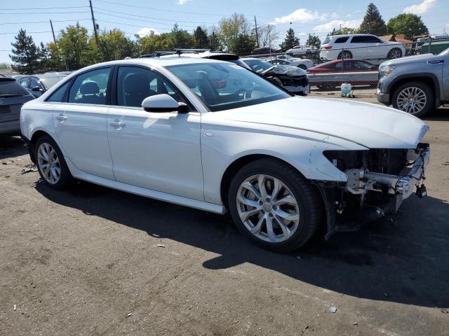 Photo 4 from auction – 2018 AUDI A6 PREMIUM with VIN WAUG8AFC2JN086430