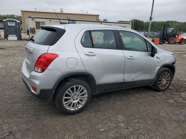 Photo 3 from auction – 2019 CHEVROLET TRAX LS with VIN 3GNCJKSB2KL183838