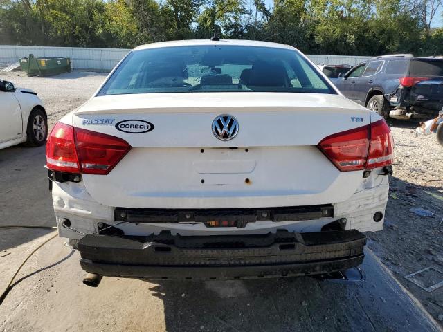 Photo 6 from auction – 2015 VOLKSWAGEN PASSAT S with VIN 1VWAS7A39FC090088