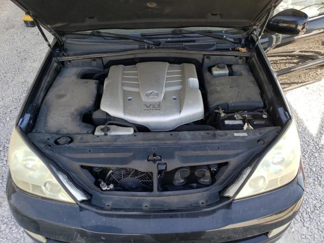 Photo 12 from auction – 2007 LEXUS GX 470 with VIN JTJBT20X170134631