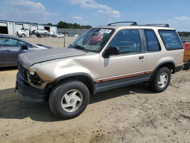 FORD EXPLORER 1992 with VIN 1FMCU24X3NUC64264 - Photo from auction