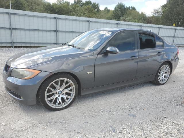 BMW 330 XI 2006 with VIN WBAVD33586KV59938 - Photo from auction