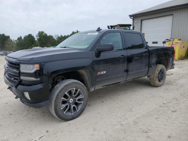 CHEVROLET SILVERADO 2016 with VIN 3GCUKSEC1GG256891 - Photo from auction
